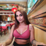 Soy colombiana recién llegada
