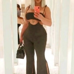 TRANS PAMELA rubia Platino 1.78 ALTA espectacular. Elegante una Diosa EXPERTA Cariñosa
