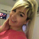 RUBIA BOMBA!! ! Recién llegada !! VIP