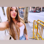 Novedad en Badalona Ibeth travesti catalana la mejor para heteros