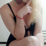 Yuncos encantadora trans Alexya ven a probar mi magia