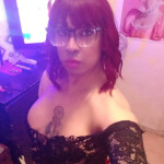 Chica trans cariñosa dispuesta a darte todo lo quieras