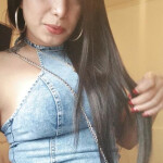 Hermosa chica trans colombiana toledo