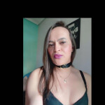 Alison latina travesti