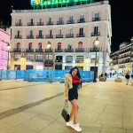 Morenaza con un 24H - Estoy de vuelta en madrid solo llamame y te contestaré yo misma con mi voz i Y