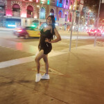 Chica trans GERONA salidas casa hotel
