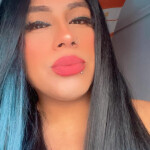 LATINA RECIÉN EN SEVILLA