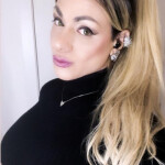 LUANNA TRANS POCOS DÍAS NI NÚMEROS OCULTOS...