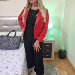 TRAVESTI ANDREA MÁRQUEZ RUBIA 24HORAS. .