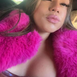 Chica trans Femenina exótica y