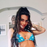 La morena Irina miller
