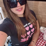 Ivana chica trans Getafe recién llegadita por primera vez