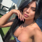 Venezolana chica TRANS Top vaneshenikol