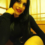 Latina - Hola amores mi nombre es yessica una linda chica trans Latina dispuesta a tomar algo y que 