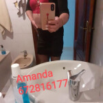 Cariñosa y muy . - Soy especialista en dar lo q un hombre necesita no dudes en venir a visitarme ten