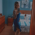 Soy Alana una preciosa española