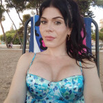 LORENA TRANS ESPAÑOLA REAL DE AQUI VEN NUEVA DIRECCION CASTALIA TOTALMENTE SOLA Y SANA