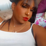 Latina - Hola mis amores soy hermosa chica trans aquí llegó postre de sabor para los para poder esta