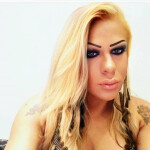 ÚLTIMOS DÍAS EN BILBAO TRAVESTI Letizia ríos
