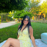Aranjuez latina con ganas de conocerte