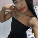 Jovencita colombiana