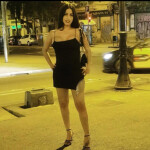 Romina chica transexual de regreso en tu cuidad