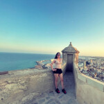Romina chica transexual femenina disponible