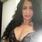 Trans Aitana brasileña.