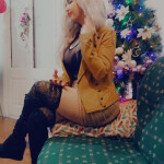 Talita Houston trans de lujo