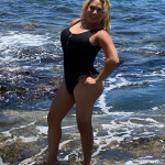Rubia por Tenerife Sur