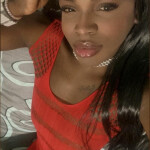DIOSA DE ÉBANO chica trans 22 años en Olot