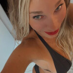 Melisa Trans Rubia EN PALMA