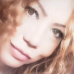 Bella dama madura ... atenta