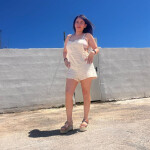 Chica muy alegre y curiosa quiero conocerte estoy en peñiscola