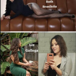 HOY NOVEDAD EN GALLEGAS VIP!! 4 chicas! Zona parlamento