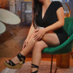 Leticia elegancia y en cada encuentro
