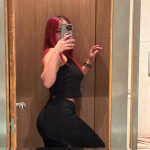 Linda Venezolana - Hola soy Megan una señorita con mucho ánimos y ganas por conocerte quiero que pas