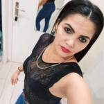 GUAPA Y HERMOSA LATINA EN PEÑISCOLA