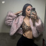 Cristina jovencita bailarina