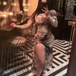 Rubi de paso por tu ciudad y hermosa piel canela