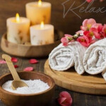Masseuse beutifull Caribbean