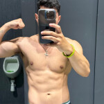 Atractivo chico de 25 años