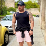 POR PRIMERA VEZ EN SALAMANCA MASAJISTA DISPONIBLE 24HRS DINÁMICO Y MUY COMPLETO CHICO LATINO