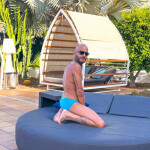 Latino por el sur de tenerife