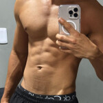 Daniel colombiano cuerpo fibrado