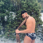 LATINO MASCULINO - Hola soy Santi Estoy aquí dispuesto para que lo pases bien soy un chico joven ate