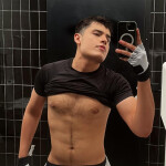GUAPO RECIÉN LLEGADO DE COLOMBIA