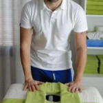 Masajista profesional RAUL