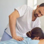 Masajista profesional hotel piso privado