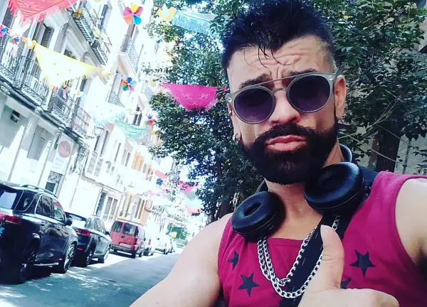 Fondo avatar